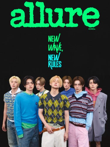 [Pre-Order] ALLURE - 2026 Special Edition (Cover : ALPHA DRIVE ONE)