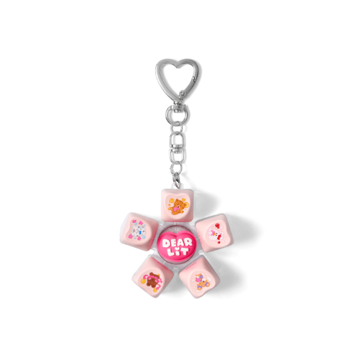 ILLIT - DEARLIT MD [Keycap Keyring]