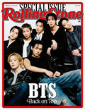 [British Magazine] Rolling Stone UK ISSUE 028 (Cover : BTS)