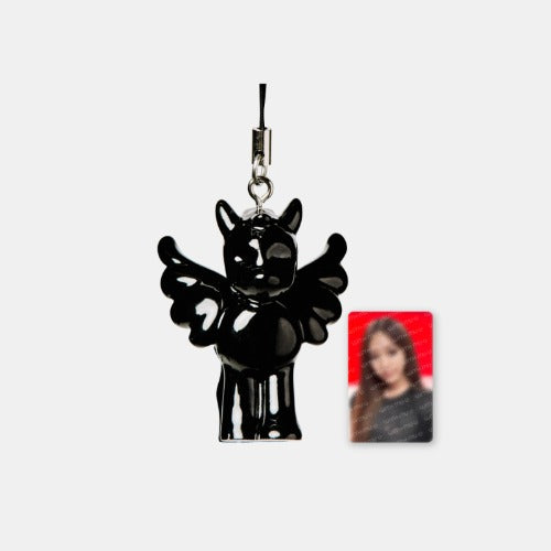 [Pre-Order] AESPA - LEMONADE MD (CREATURE KEYRING SET)