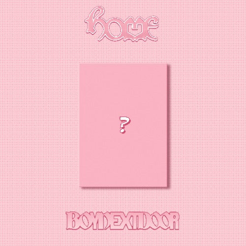 [Pre-Order] BOYNEXTDOOR - HOME (1st Studio Album) (SWEET HOME Ver.)