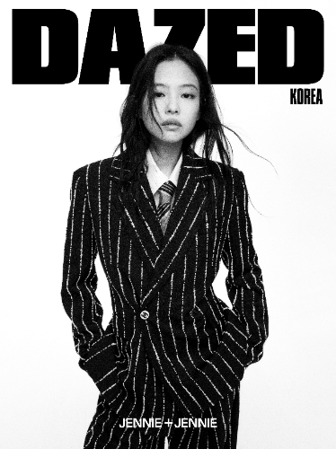 [Pre-Order] DAZED & CONFUSED JUNE 2026 (Cover : BLACKPINK JENNIE)