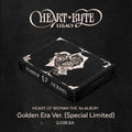 [Pre-Order]HEART OF WOMAN - HEART BYTE: LEGACY (1st Album)(Special Limited)