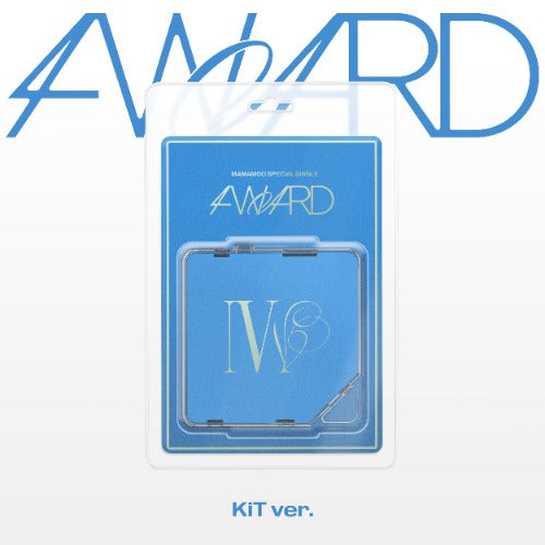 [Pre-Order] MAMAMOO - 4WARD (Special Single)(KiT ver.)