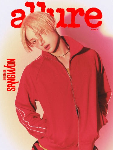 [Pre-Order] ALLURE - 2026 Special Edition (Cover : ALPHA DRIVE ONE)
