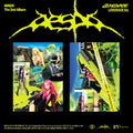 AESPA - LEMONADE (2nd Full Album) (LEMONADE Ver.)