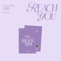 [Pre-Order] YERIN - REACH YOU (4th Mini Album)(Platform Ver.)