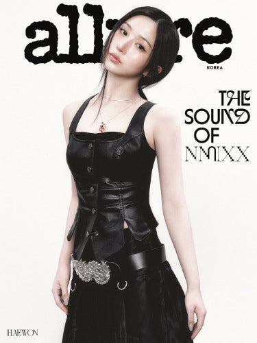 [Pre-Order] ΑLLURE - JUNE 2026 (Cover : NMIXX)