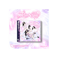 AESPA - KISS N TELL (1st Mini Album)[Japanese Album](KISS N TELL Ver.)