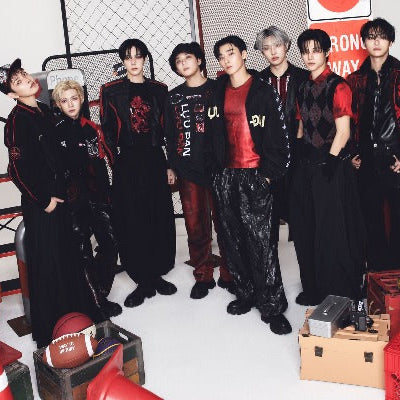 [Pre-Order] ATEEZ - JAPANESE ALBUM (5th Single Album)