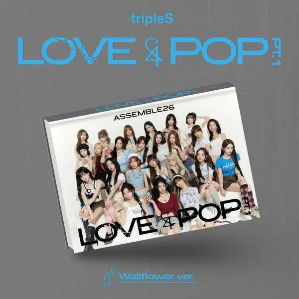 TRIPLES - <LOVE&POP> pt.1