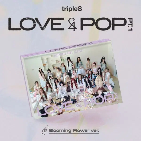 TRIPLES - <LOVE&POP> pt.1