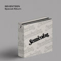 SEVENTEEN - ; SEMICOLON [Special Album] (Random Version)