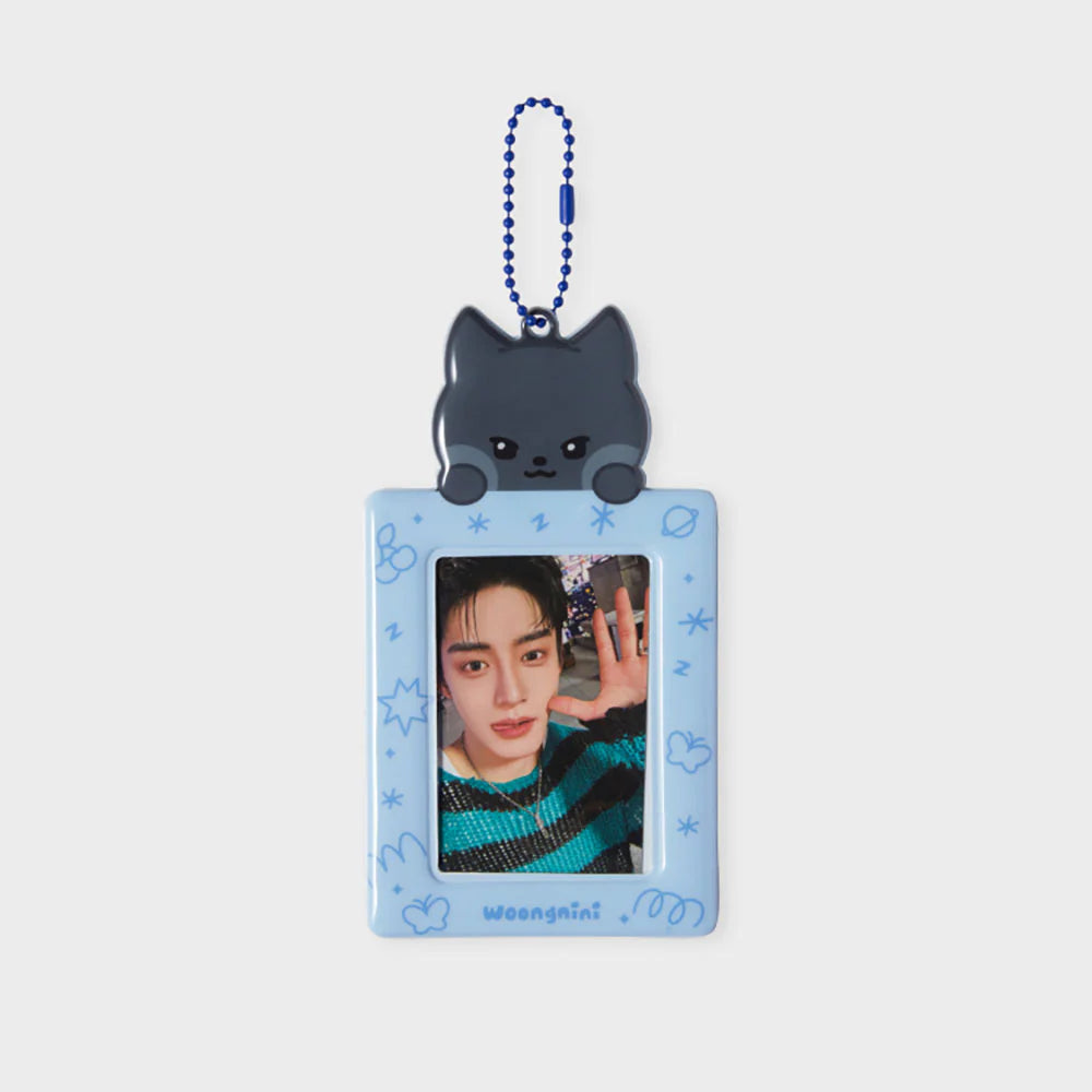ZEROBASEONE - YOU HAD ME AT HELLO MD (Zeroni PVC Photocard Holder Keyring)