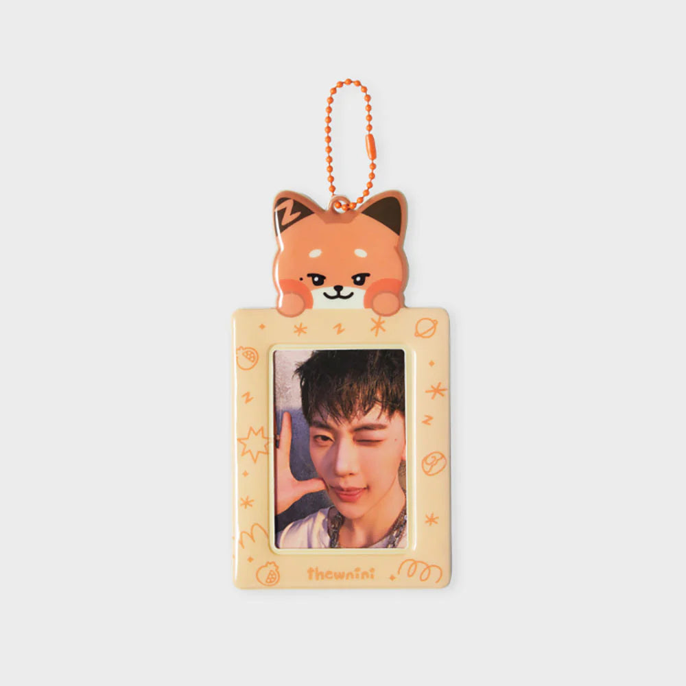 ZEROBASEONE - YOU HAD ME AT HELLO MD (Zeroni PVC Photocard Holder Keyring)