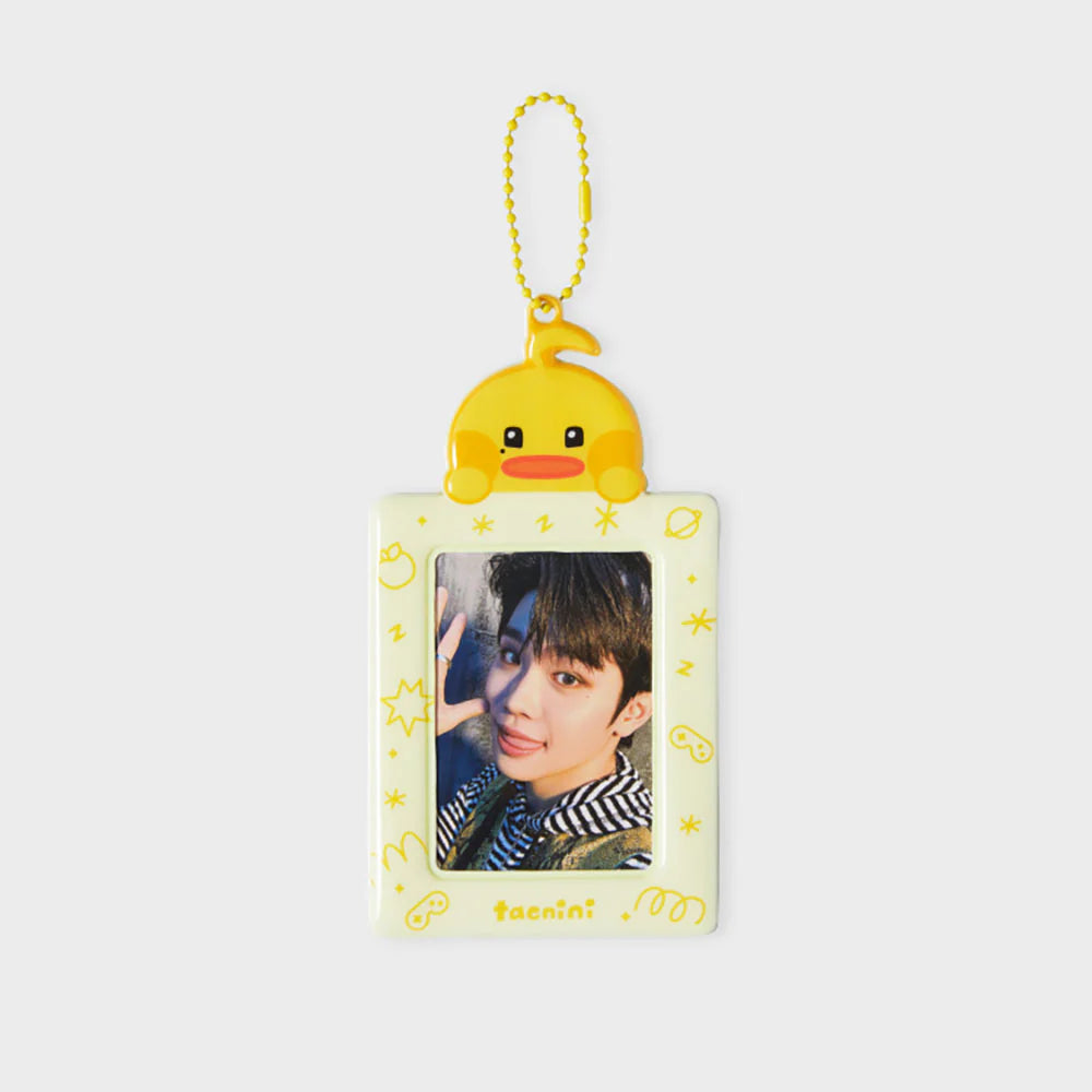 ZEROBASEONE - YOU HAD ME AT HELLO MD (Zeroni PVC Photocard Holder Keyring)