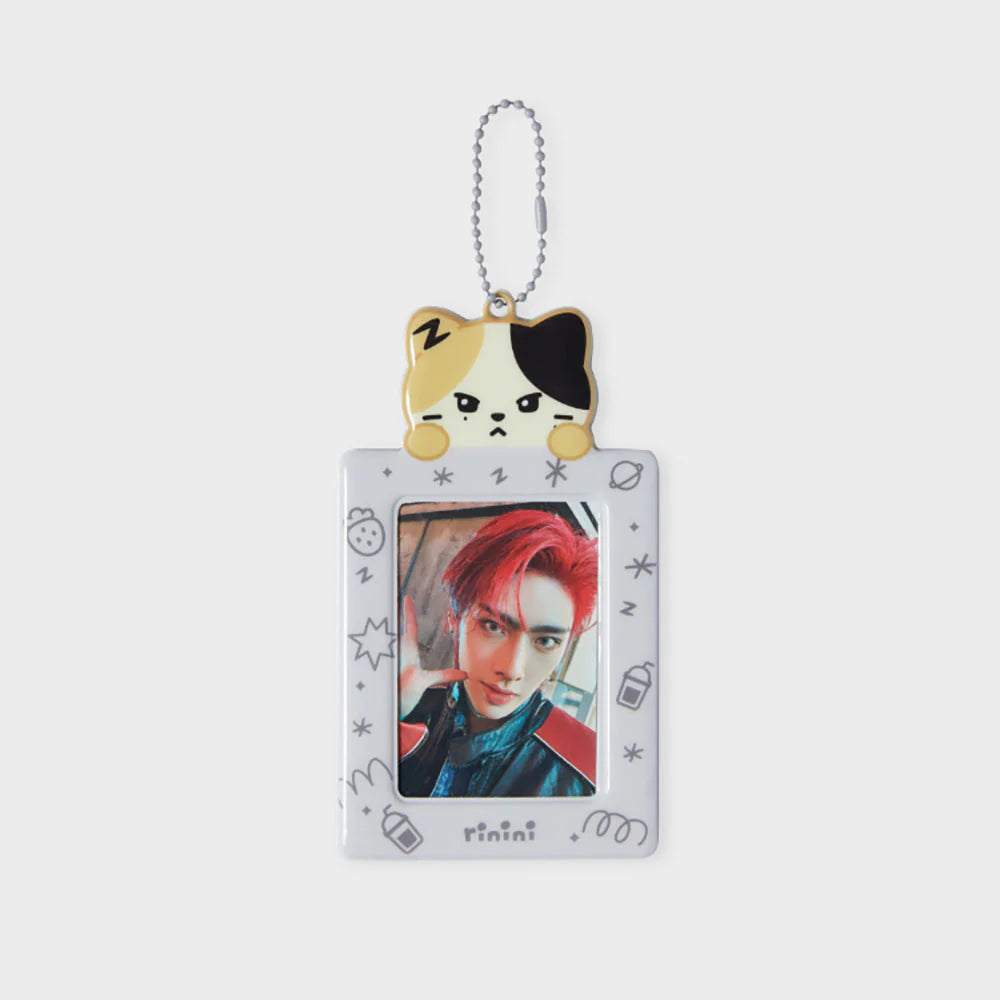 ZEROBASEONE - YOU HAD ME AT HELLO MD (Zeroni PVC Photocard Holder Keyring)