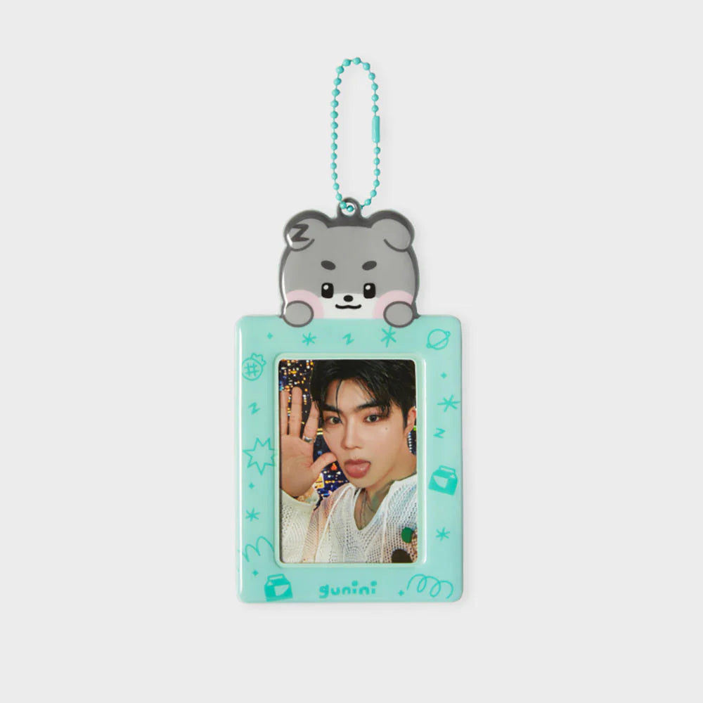 ZEROBASEONE - YOU HAD ME AT HELLO MD (Zeroni PVC Photocard Holder Keyring)