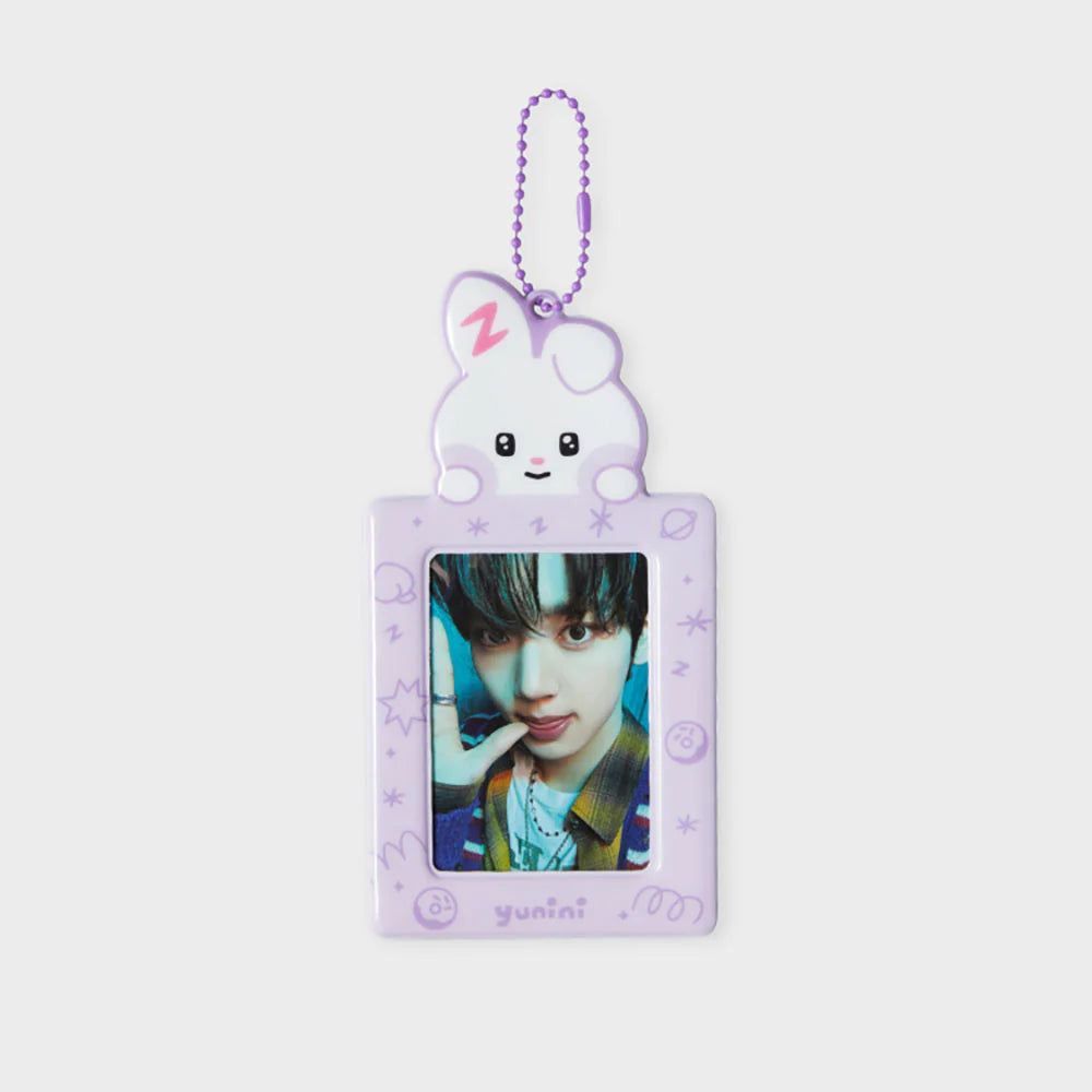 ZEROBASEONE - YOU HAD ME AT HELLO MD (Zeroni PVC Photocard Holder Keyring)
