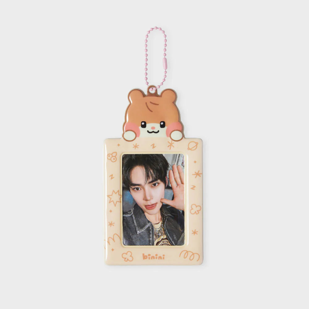 ZEROBASEONE - YOU HAD ME AT HELLO MD (Zeroni PVC Photocard Holder Keyring)